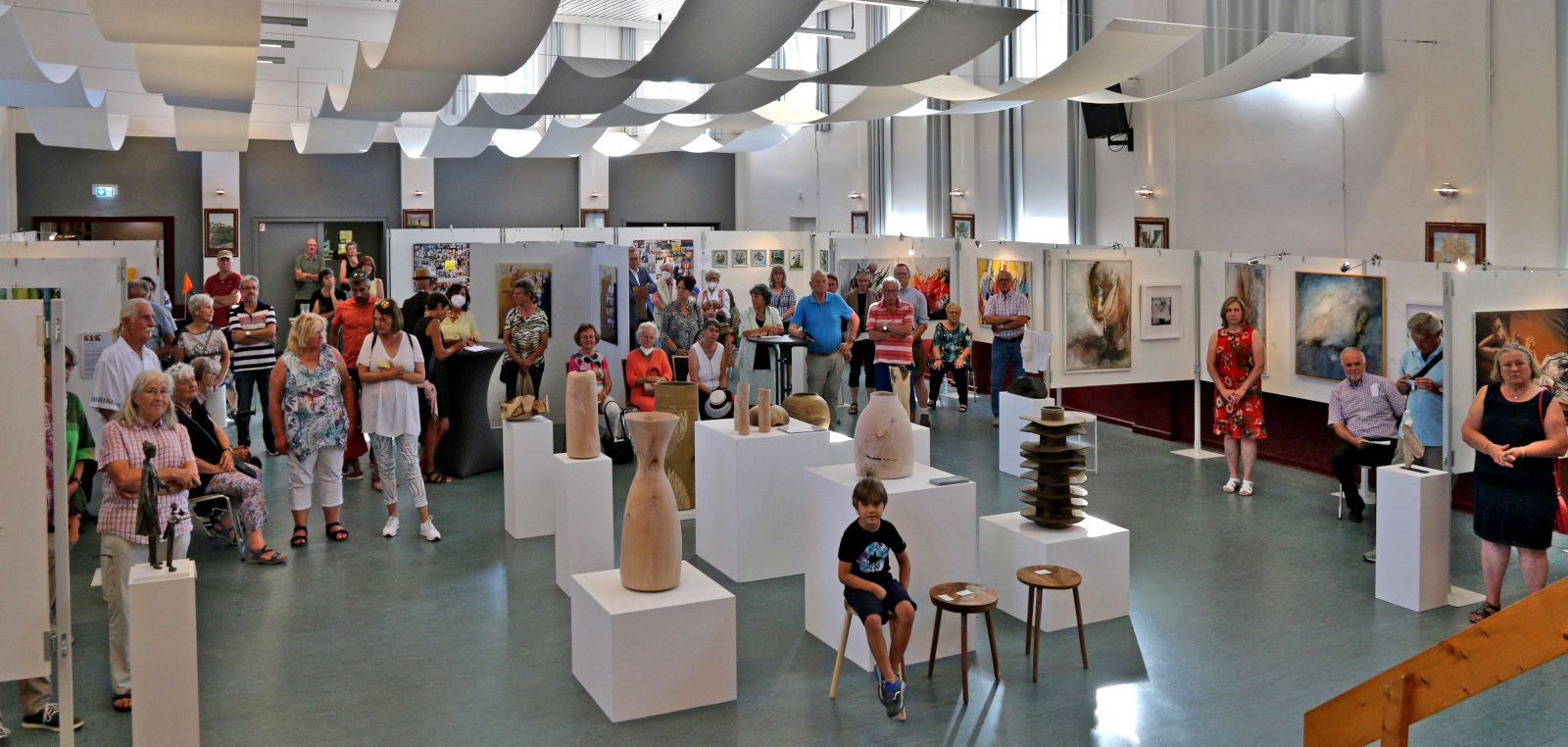 Heideck Kunstausstellung 2022