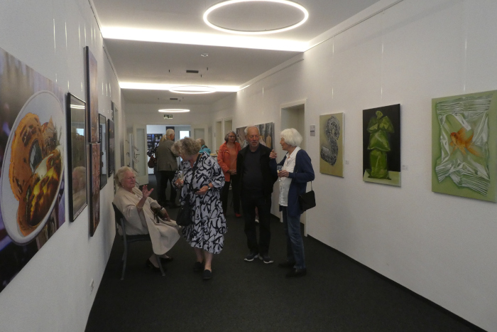 Rathaus Vernissage 1
