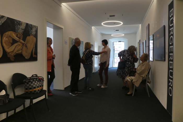 Rathaus Vernissage 2