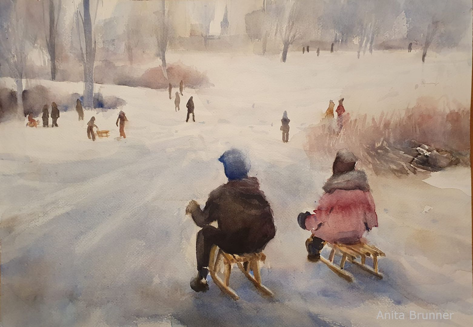 Frohe Weihnachten und ein gutes neues Jahr